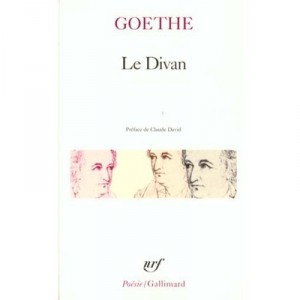 Le Divan - Johann Wolfgang Goethe