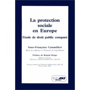 Protection Sociale En Europe - Cammilleri
