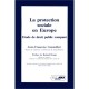 Protection Sociale En Europe - Cammilleri