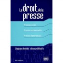 Le Droit De La Presse - S Hoebeke , B Mouffe
