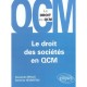 Le Droit Des Societes En Qcm - Alexandre Braud , Sandrine Henneron