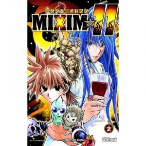 Mixim 11 T.2 - Nobuyuki Anzai