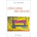 L'education Des Adultes - G Avanzini