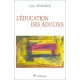 L'education Des Adultes - G Avanzini