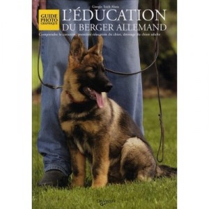 The education of the German Shepherd - Giorgio Teich Alasia