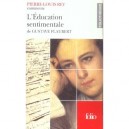 L'education Sentimentale - Pierre-louis Rey , Gustave Flaubert