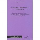 L'education Sentimentale Chez Proust , Lecture Du Cote De Guermantes - Philippe Willemart