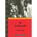M Le Maudit Etude Critique De Michel Marie - Fritz Lang