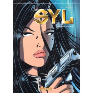 Mme Syl T.2 , Objectif Pantheon - Villeneuve , Did