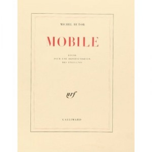 Mobile - Michel Butor