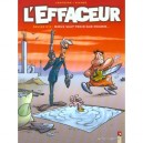 L'effaceur T.2 , Mieux Vaut Tenir Que Mourir - Jenfevre , Richez