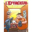 L'effaceur T.3 , Devise N.3, A Trop Monter, On Se Fait Descendre - Jenfevre , Richez
