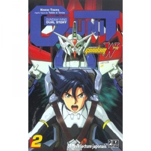 Mobile Suit Gundam Wing G-unit T.2 - Koichi Tokita , Yoshiyuki Tomino , Hajime Yadate