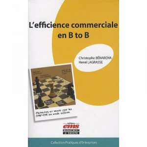 Efficiency in B to B Sales, Marketing and Sales for SMBs In Fashion Affair - Christophe Benaroya, Henri Lagrasse