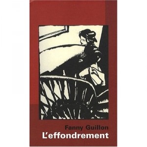 L'effondrement - Fanny Guillon