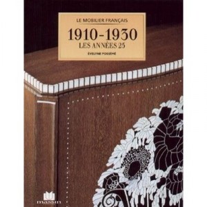 Mobilier 1910-1930 - Evelyne Posseme