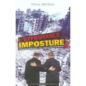 L'effroyable Imposture T.2 - Thierry Meyssan