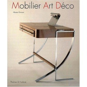 Mobilier Art Deco - Alastair Duncan