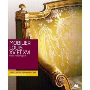Mobilier Regence Louis Xv Transition Louis Xvi - Claude-paule Wiegandt