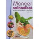 Manger Sainement - David Bozec , Corinne Chesne