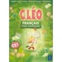 C.l.e.o., Francais , Ce1 , Fichier D'entrainement (edition 2008) - Antoine Fetet