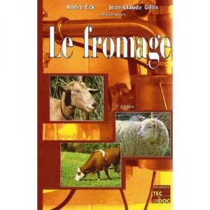 Le Fromage 3 Edition Version Brochee - Eck