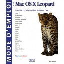 Mode D'emploi Mac Os X Leopard - Steve Johnson