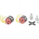 Modelcraft Moteurs Brushless (sans charbon) série 37