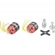 Modelcraft Moteurs Brushless (sans charbon) série 37