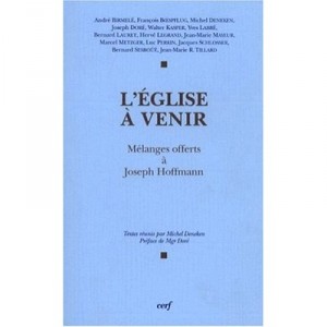 L'eglise A Venir - Collectif