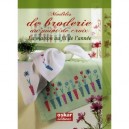 Modeles De Broderie Au Point De Croix , La Maison Au Fil De L'annee - Collectif