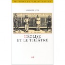 L'eglise Et Le Theatre - Simone De Reyff
