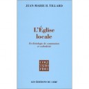L'eglise Locale - Jean-marie Tillard