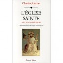 L'eglise Sainte. Mais Non Sans Pecheurs - Charles Journet