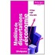 Modeles De Dissertations D'economie , Prepa, Iep, Eco-aes (2e Edition) - Jean-luc Dagut