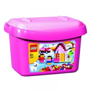 Lego 5585 Boîte de brique Filles