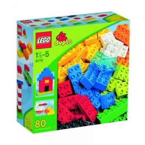 Lego 6176 Boîte de complément Duplo