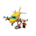 Lego 7732 L'avion postal