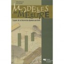 Modeles De Mesure , L'apport De La Theorie Des Reponses Aux Items - Bertrand Blais