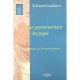 Le Gouvernement Des Juges - Edouard Lambert