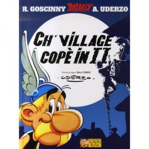 Ch' Village Cope In Ii - Rene Goscinny , Albert Uderzo