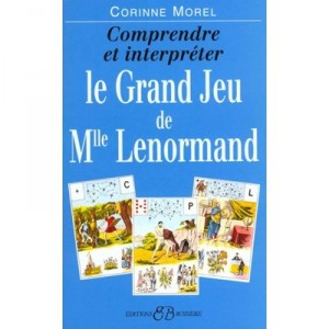 Le Grand Jeu De Mademoiselle Lenormand - Corinne Morel