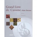 Grand Livre De Cuisine D'alain Ducasse - Alain Ducasse , Jean-francois Piege