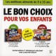 Le Bon Choix Pour Les Enfants - Collectif