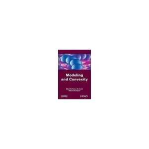 Modeling And Convexity Hardback - Souza