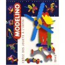 Modelino T.2 , Creez Des Jouets A L'infini - Collectif