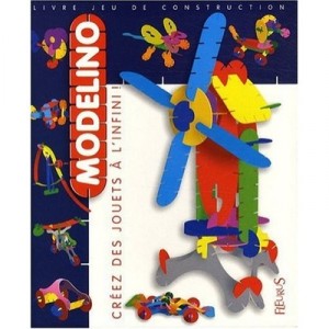 Modelino T.2 , Creez Des Jouets A L'infini - Collectif