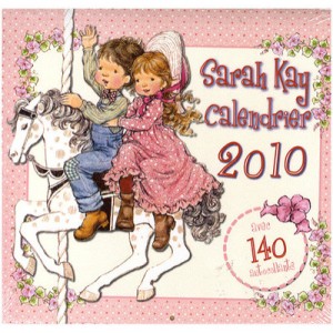 Calendrier 2010 Sarah Kay - Collectif