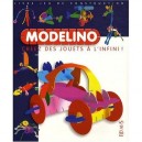 Modelino T.3 , Creez Des Jouets A L'infini - Collectif