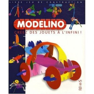 Modelino T.3 , Creez Des Jouets A L'infini - Collectif